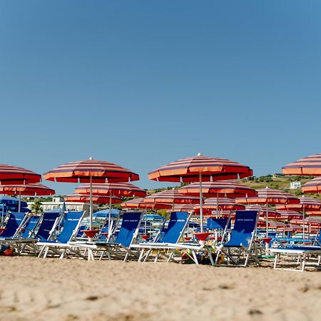 Hotel Caravel Vasto Exterior foto