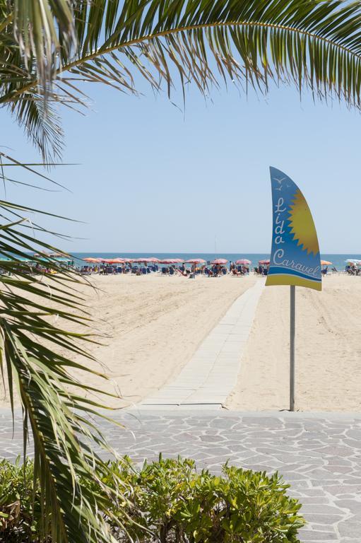 Hotel Caravel Vasto Exterior foto