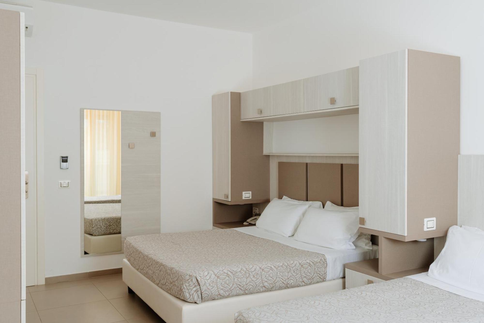 Hotel Caravel Vasto Exterior foto