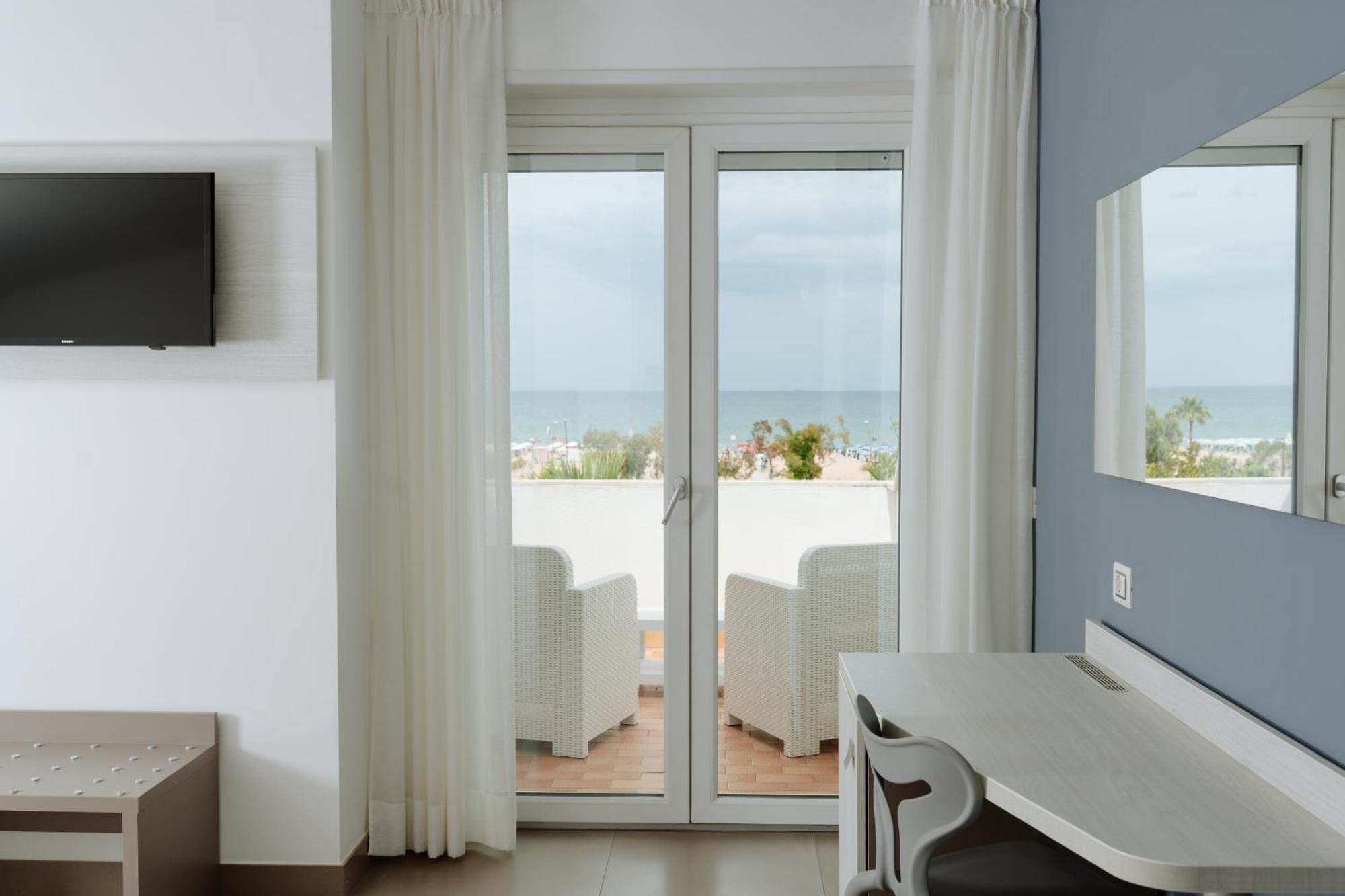 Hotel Caravel Vasto Exterior foto