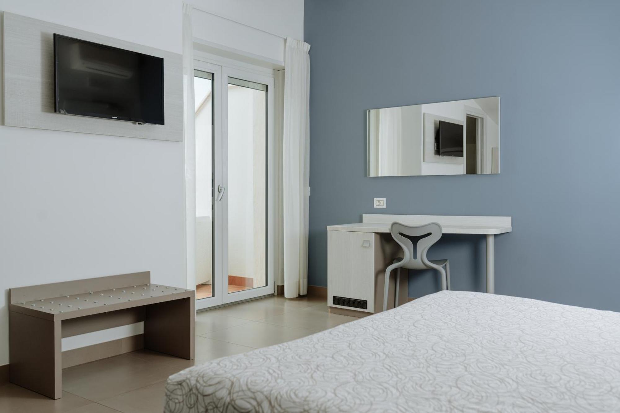 Hotel Caravel Vasto Exterior foto
