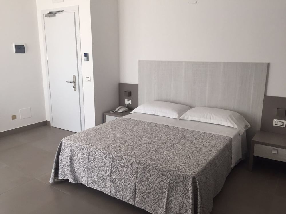 Hotel Caravel Vasto Exterior foto