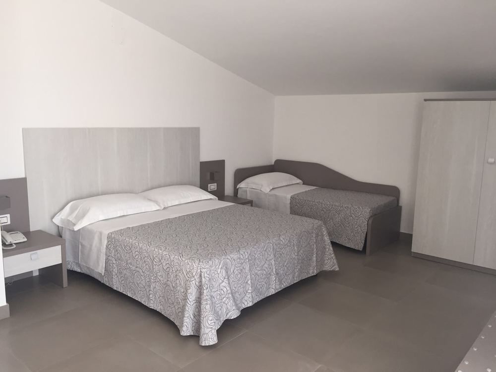 Hotel Caravel Vasto Exterior foto
