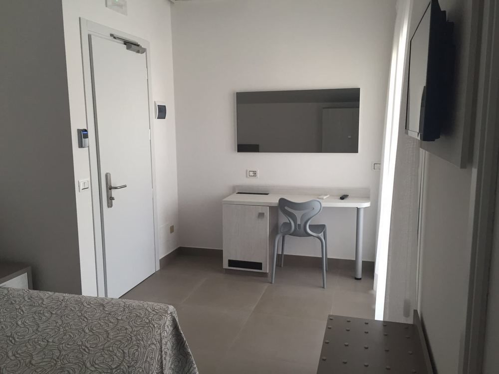Hotel Caravel Vasto Exterior foto