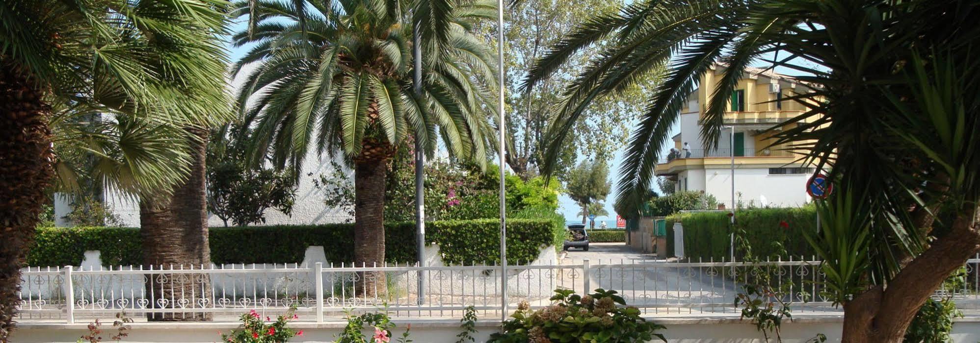 Hotel Caravel Vasto Exterior foto
