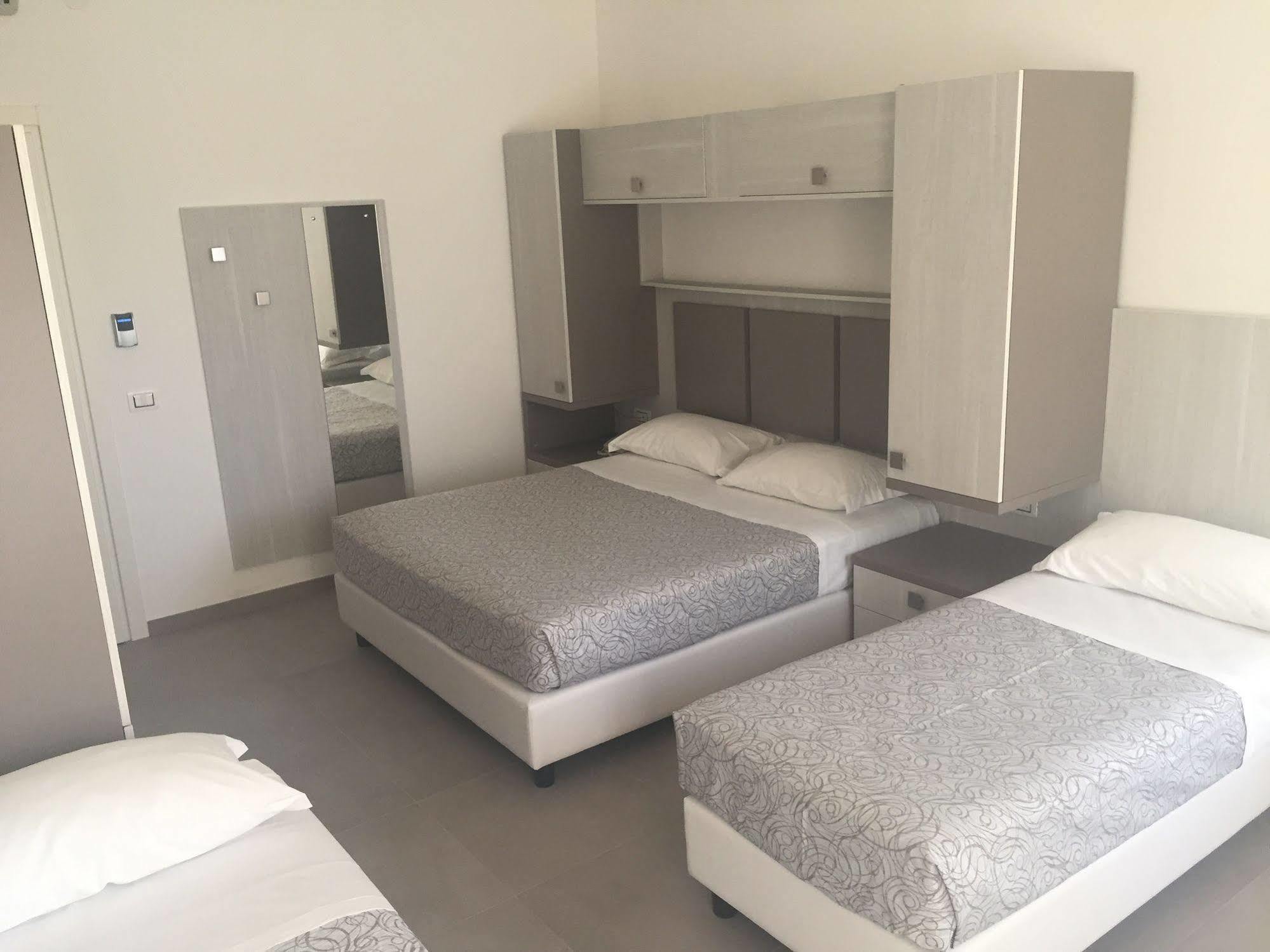 Hotel Caravel Vasto Exterior foto