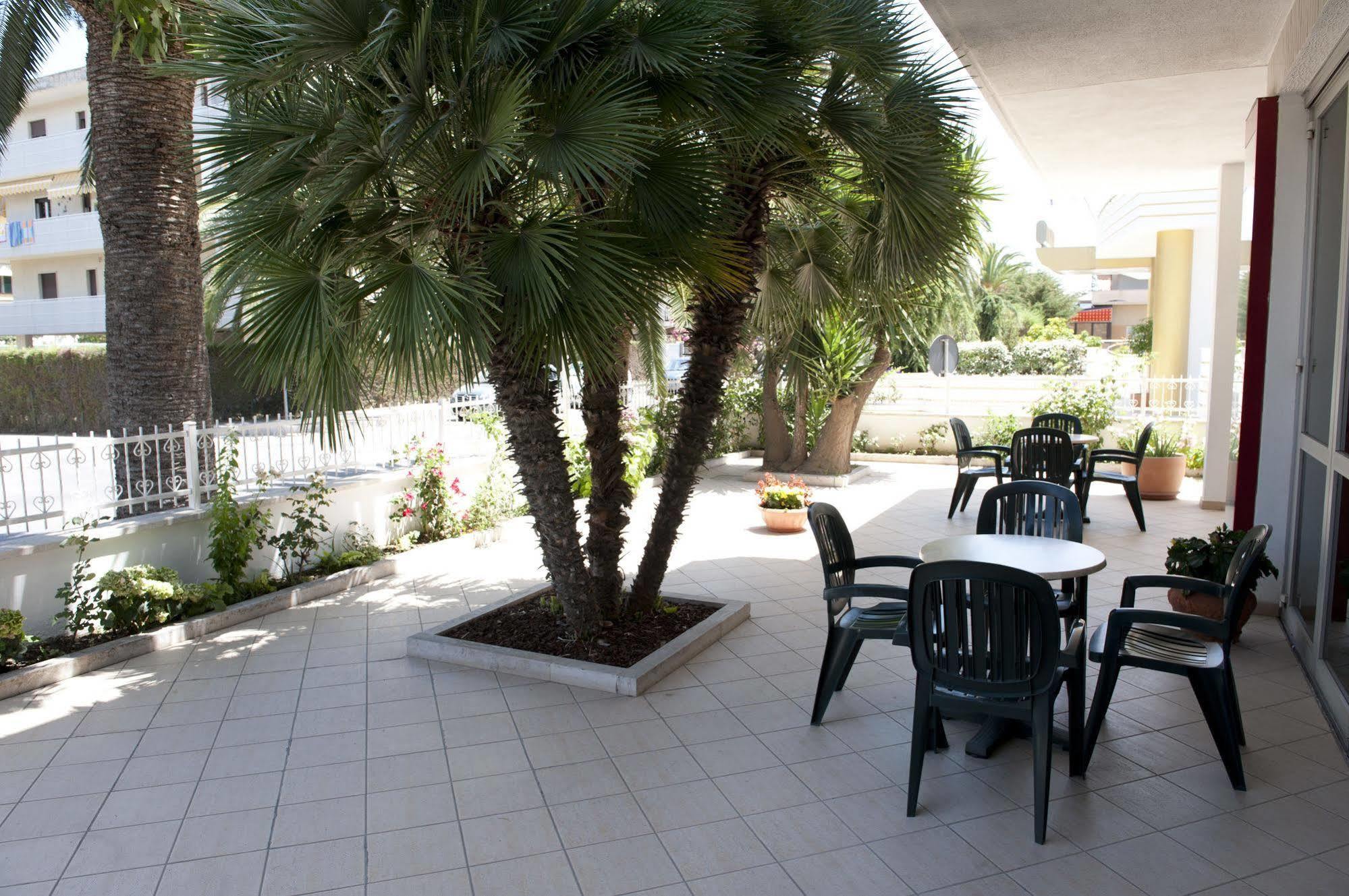 Hotel Caravel Vasto Exterior foto
