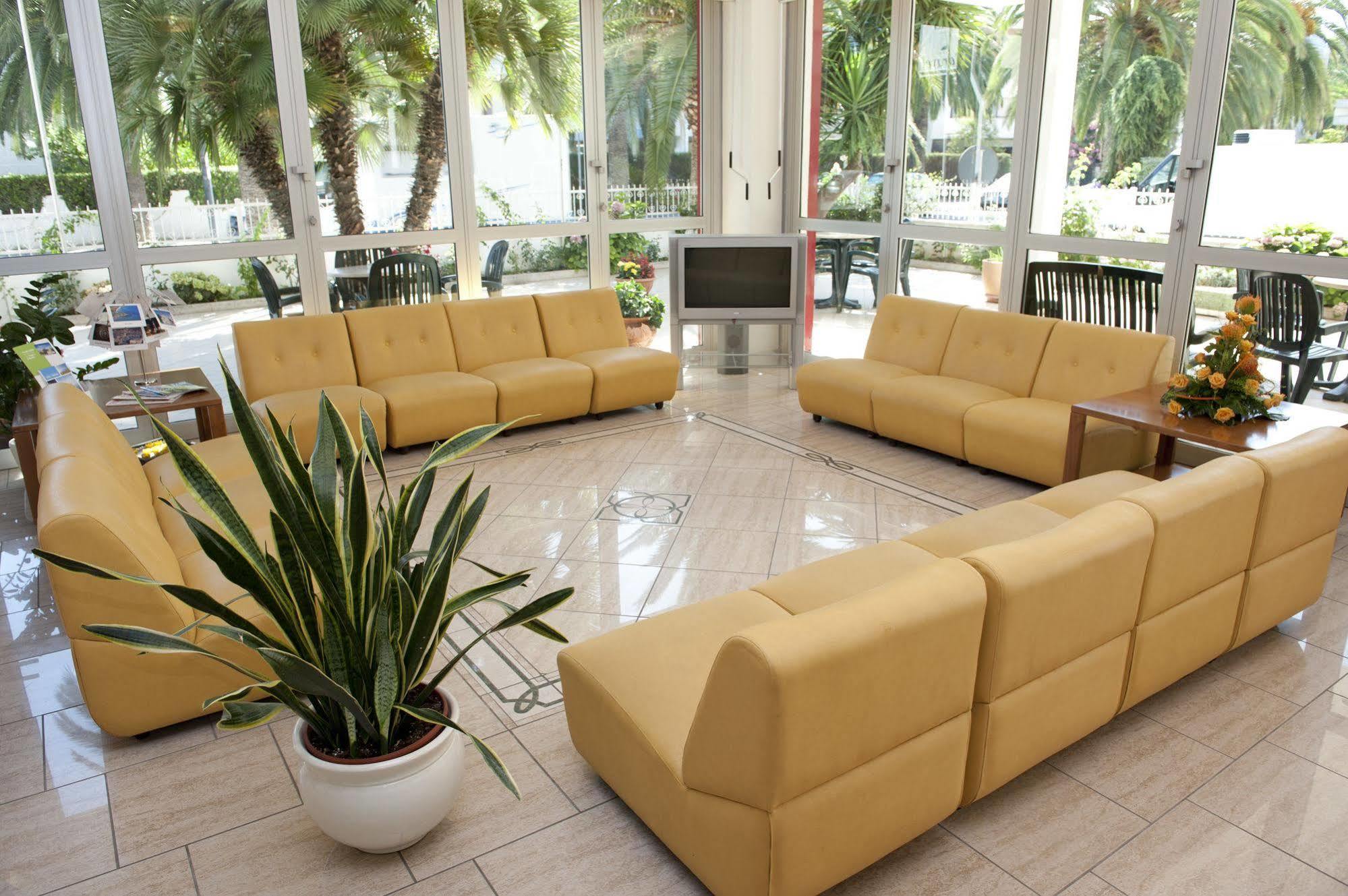 Hotel Caravel Vasto Exterior foto