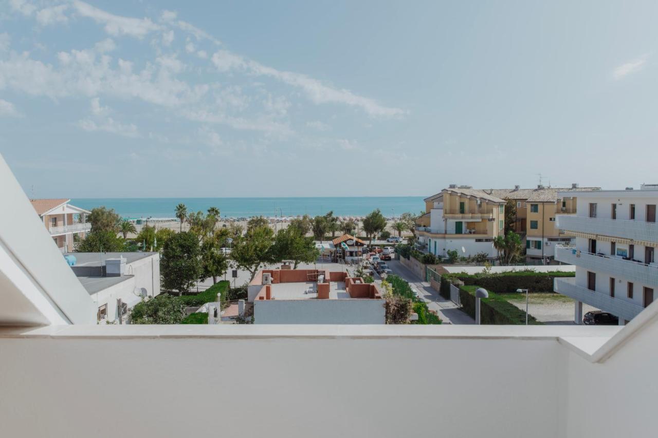 Hotel Caravel Vasto Exterior foto
