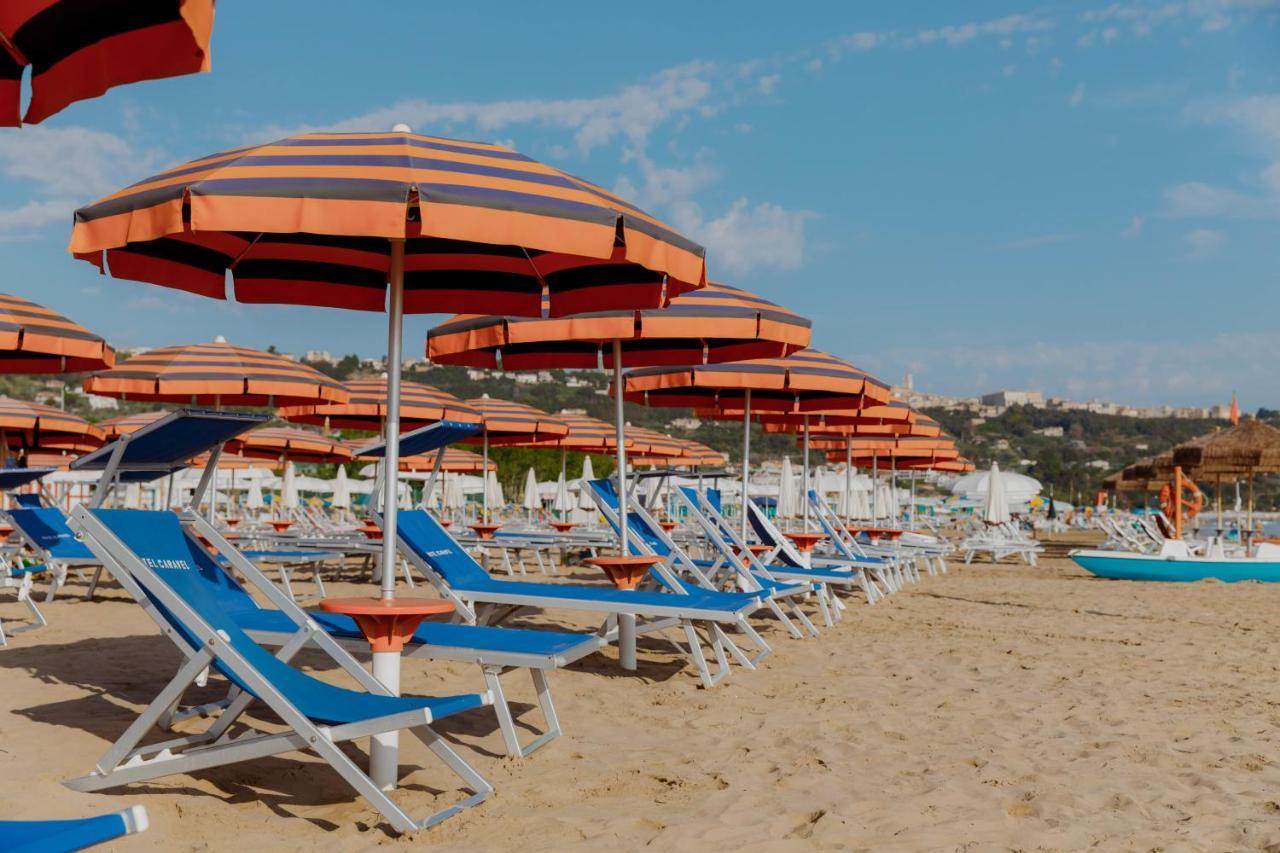 Hotel Caravel Vasto Exterior foto