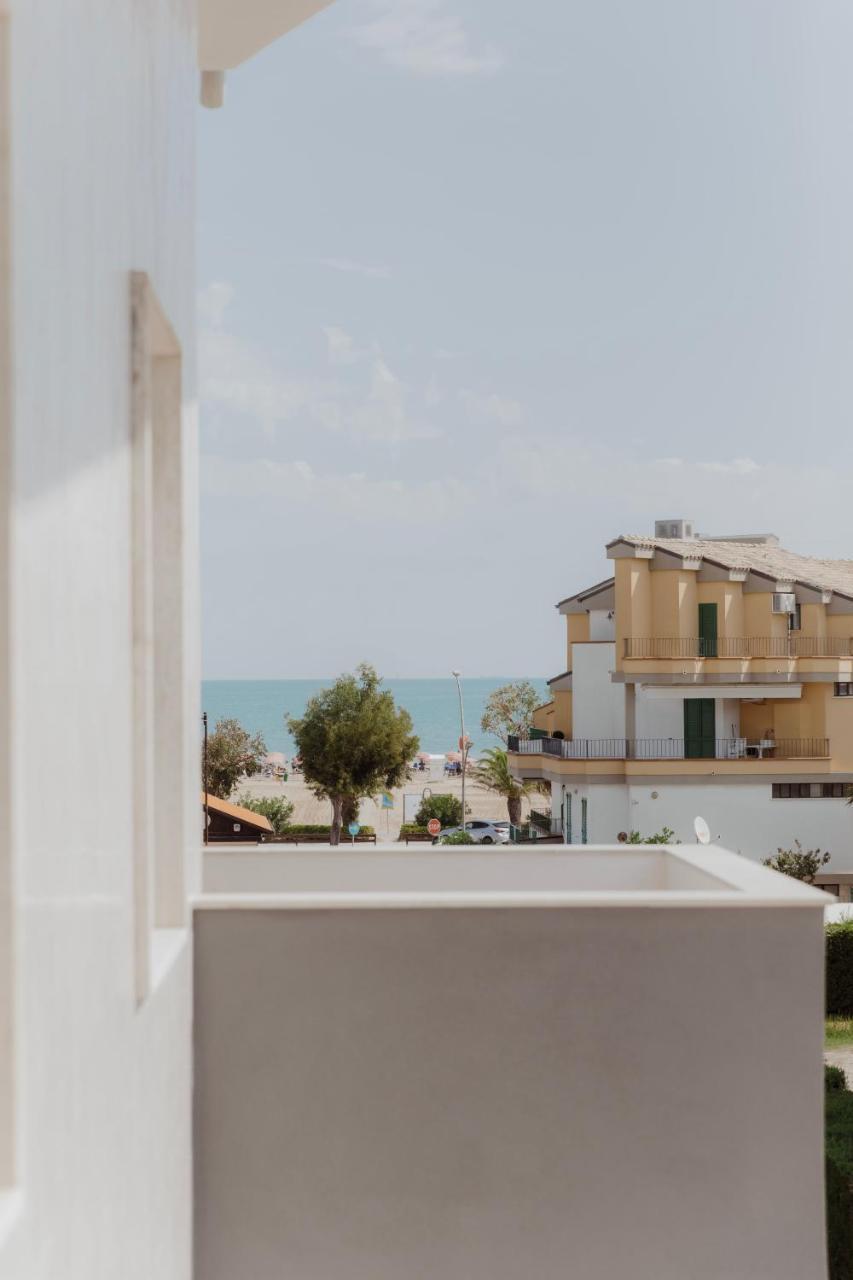 Hotel Caravel Vasto Exterior foto